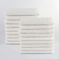 Cotton Absorbent Cleaning Dishcloth Set