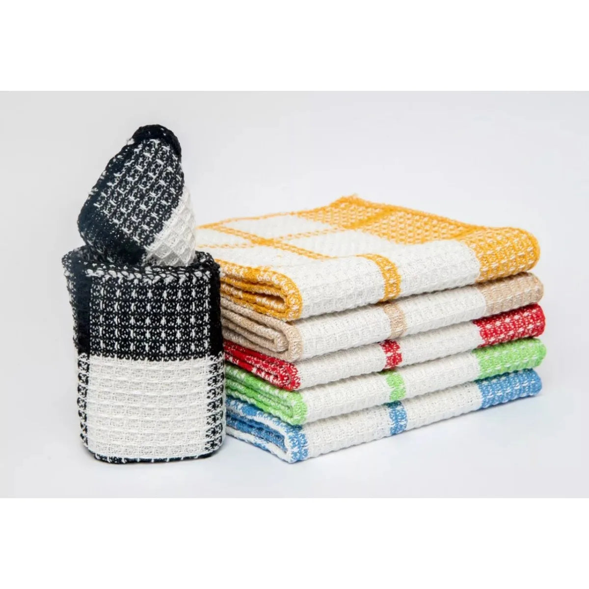 Kitchen dishcloth Pure cotton cloth towels