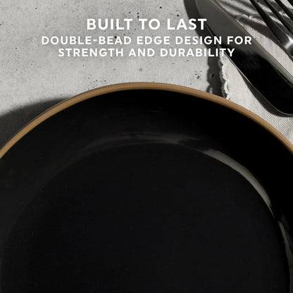 Handcrafted Stoneware Dinnerware Set