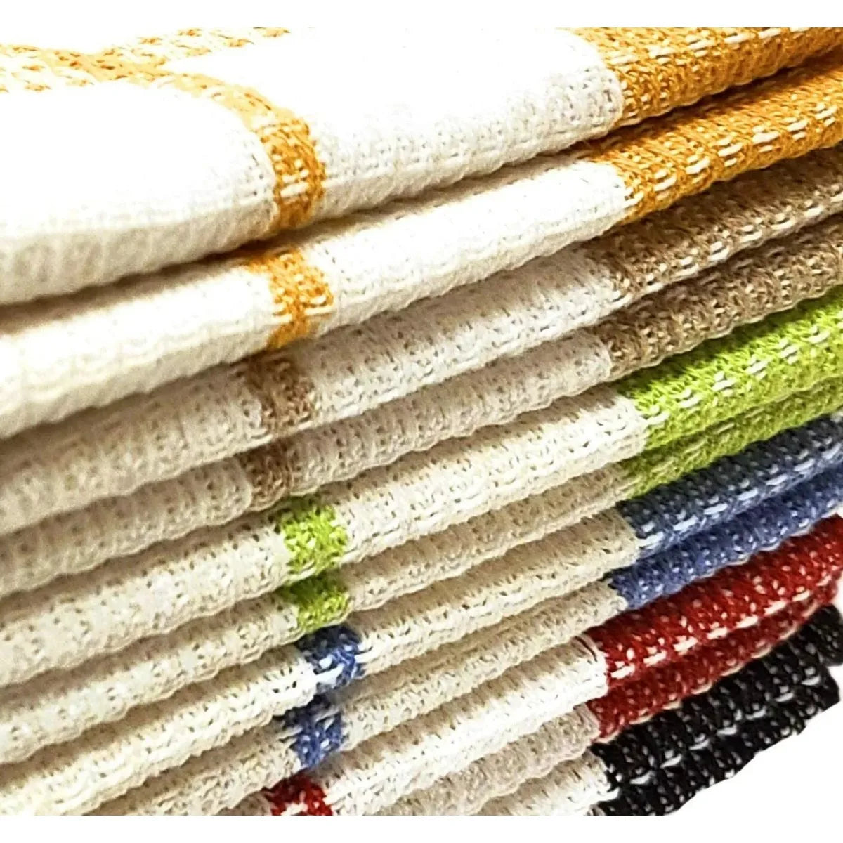 Kitchen dishcloth Pure cotton cloth towels