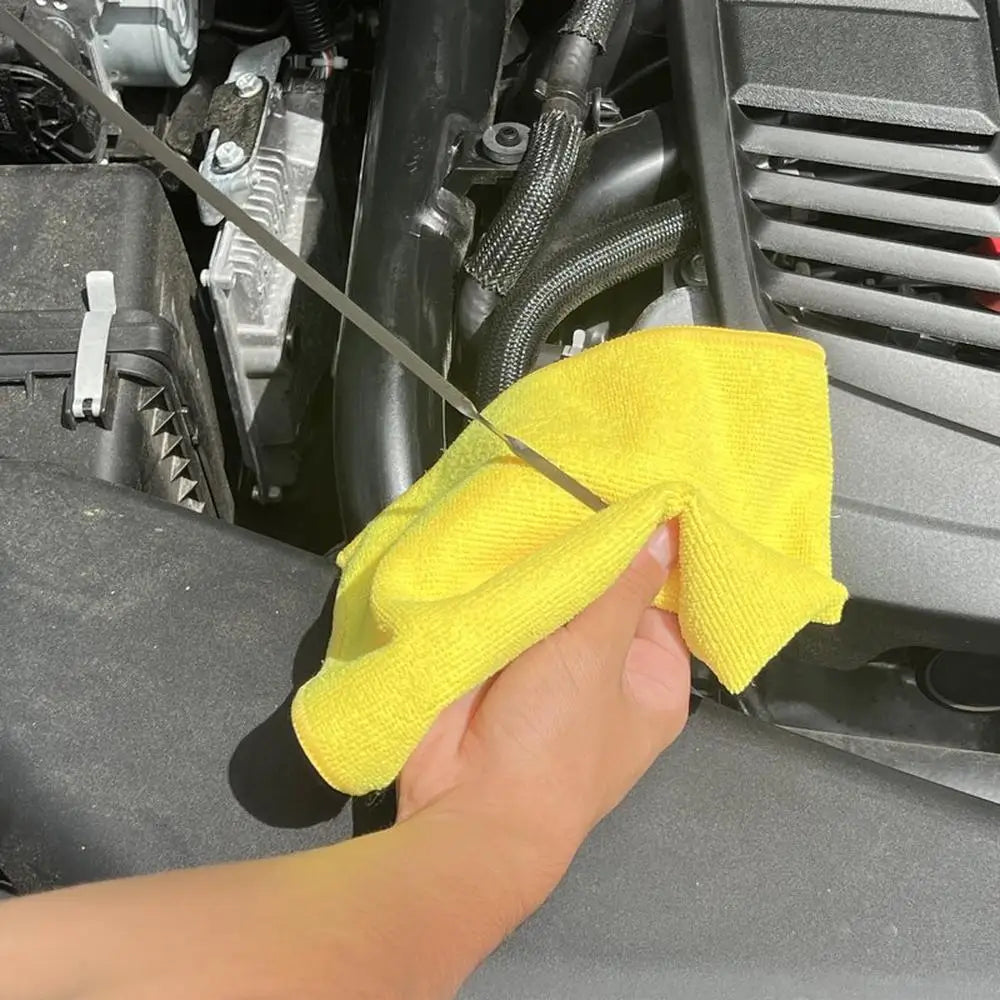 Multipurpose Microfiber Cleaning Towels
