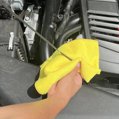 Multipurpose Microfiber Cleaning Towels